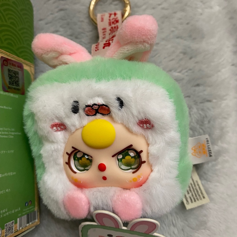 Baby Three Little Mahjong